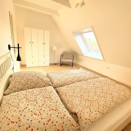Timmenhus - An Der Ostsee Appartement *
