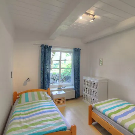 Timmenhus - An Der Ostsee Apartment *
