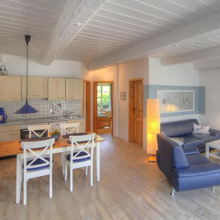 Timmenhus - An Der Ostsee Apartment Timmendorfer Strand
