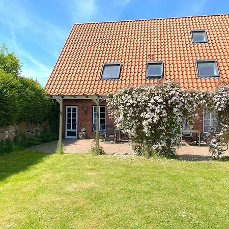 Timmenhus - An Der Ostsee Apartman *