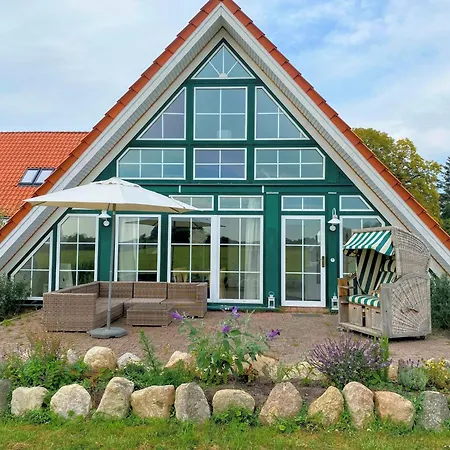 Appartement Timmenhus - An Der Ostsee