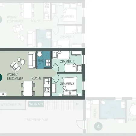 Apartment Timmenhus - An Der Ostsee Timmendorfer Strand