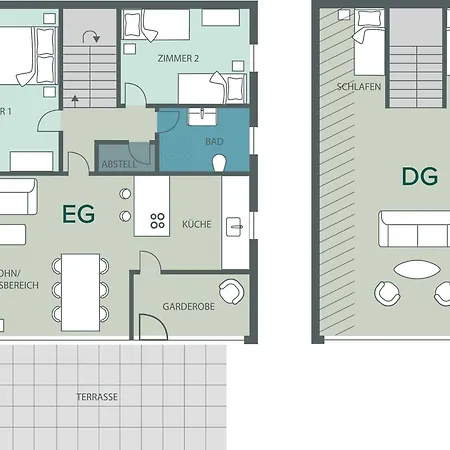 Timmenhus - An Der Ostsee * Timmendorfer Strand