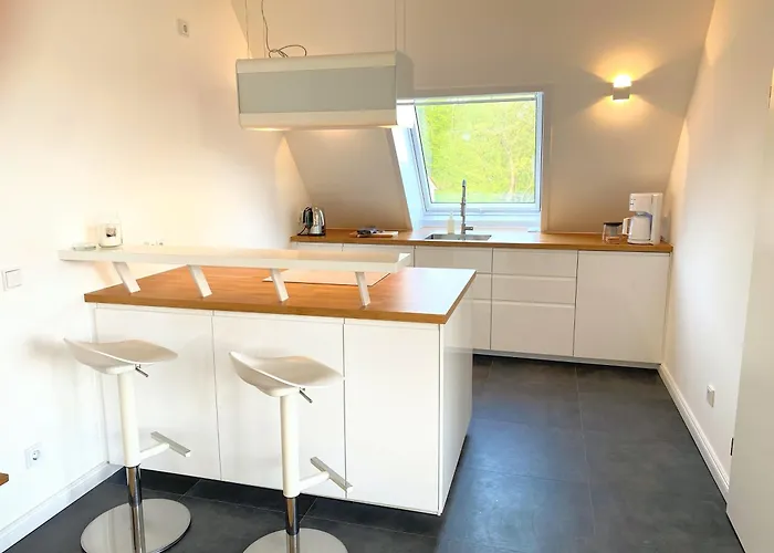 Apartman Timmenhus - An Der Ostsee Timmendorfer Strand