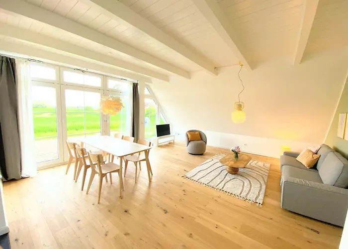 Timmenhus - An Der Ostsee Apartman