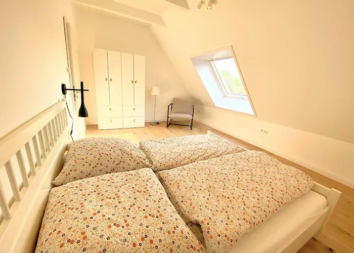 Timmenhus - An Der Ostsee Apartman *