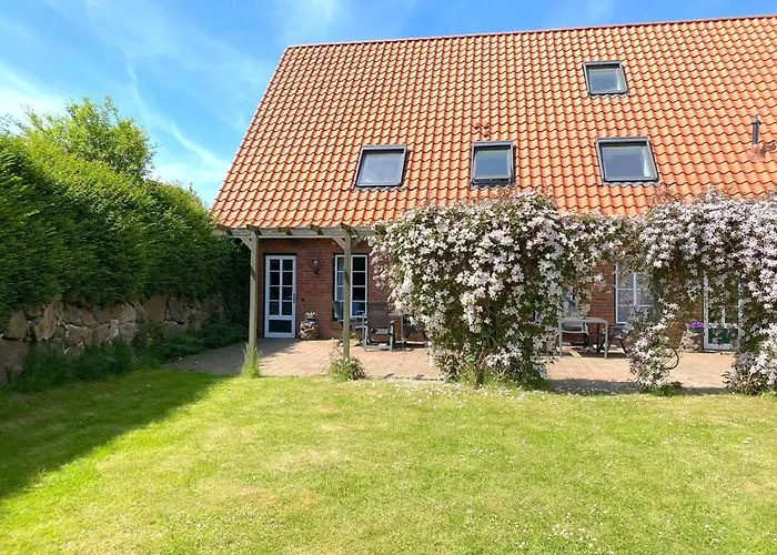 Timmenhus - An Der Ostsee Apartman *