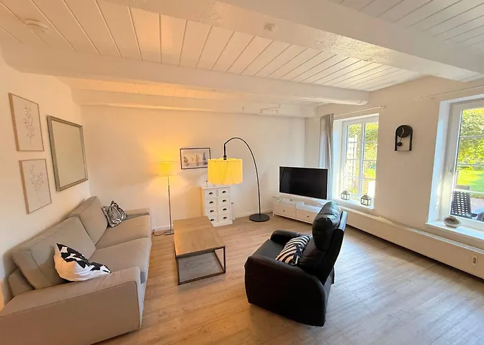 Apartman Timmenhus - An Der Ostsee Timmendorfer Strand