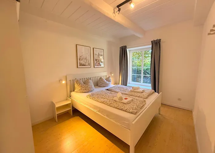 Timmenhus - An Der Ostsee Apartman Timmendorfer Strand