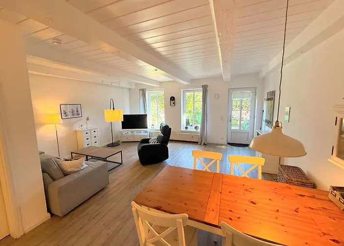 Apartman Timmenhus - An Der Ostsee