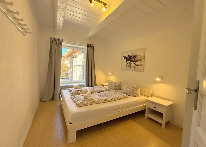 Timmenhus - An Der Ostsee Apartman