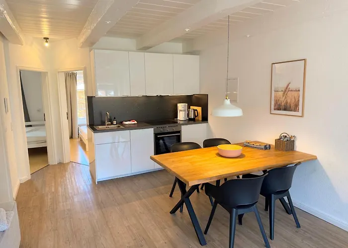 Timmenhus - An Der Ostsee