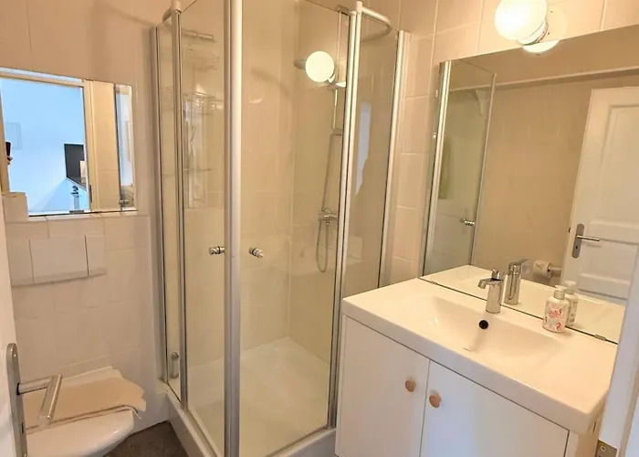 Timmenhus - An Der Ostsee Apartman